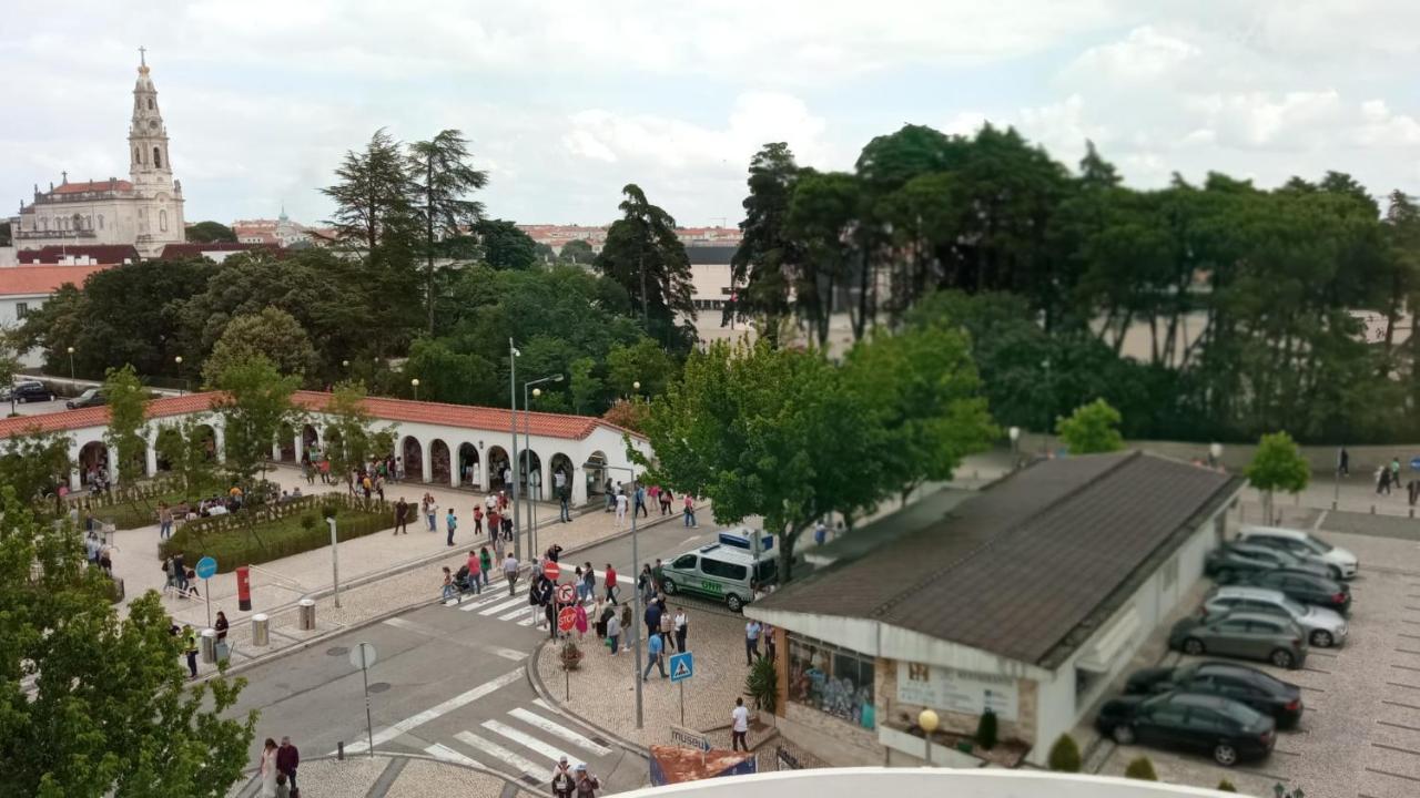 Casa Da Dona Palmira Fátima Exterior foto